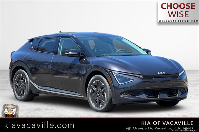 New 2025 Kia EV6 Light image 1