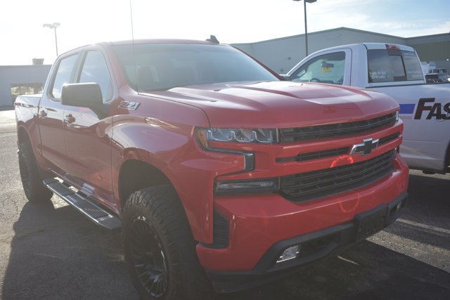 Used 2019 Chevrolet Silverado 1500 RST w/ All-Star Edition AWD/4WD image 2