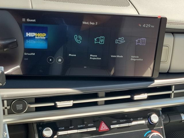 New 2027 Hyundai Santa Fe SEL FWD image 12