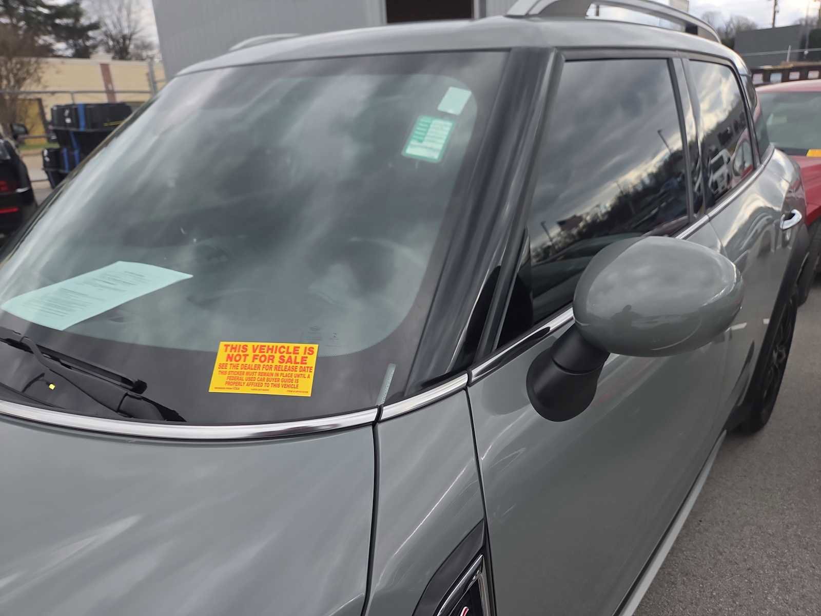 Used 2019 MINI Cooper Countryman S image 12