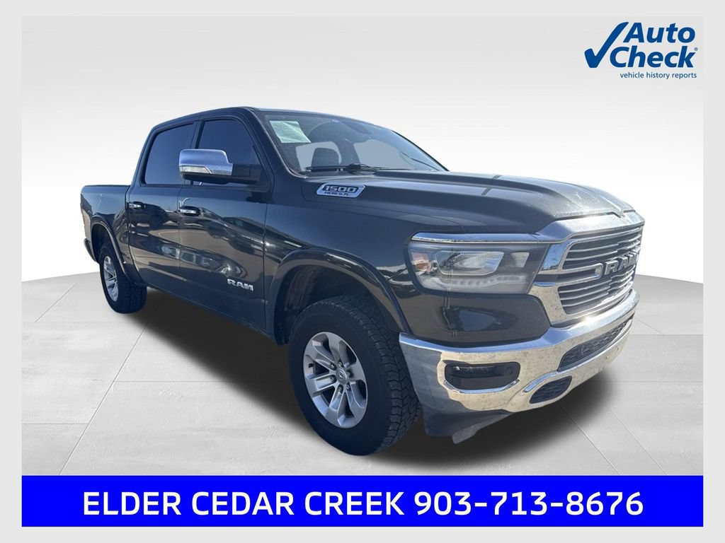 Used 2019 RAM 1500 Laramie