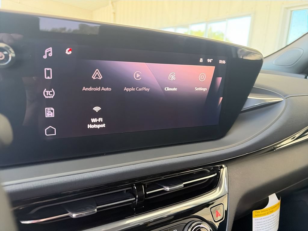 New 2026 Buick Envista Sport Touring w/ Convenience I Package FWD image 18