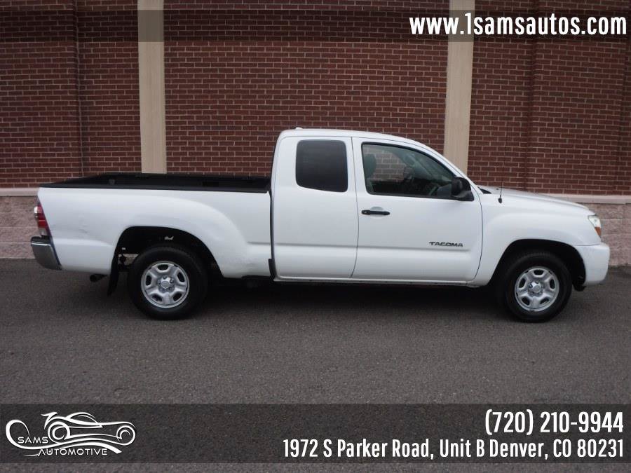 Used 2009 Toyota Tacoma 2WD Access Cab image 21