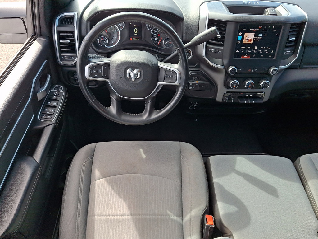 Certified 2024 RAM 2500 Big Horn AWD/4WD image 22