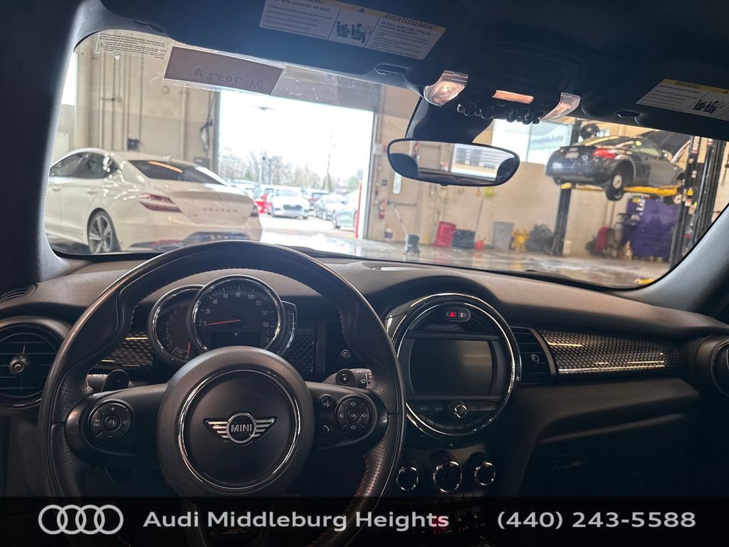Used 2019 MINI Cooper S w/ Signature Upholstery Package image 12