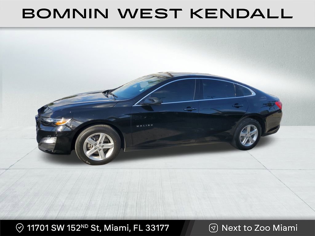 Used 2024 Chevrolet Malibu LS image 4