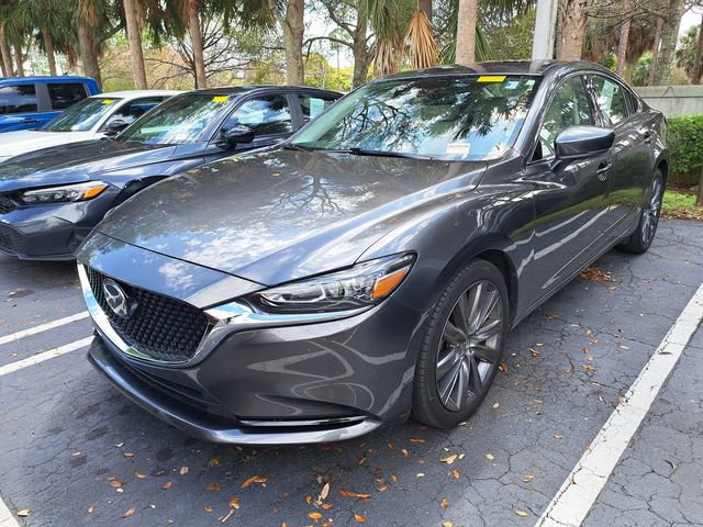 Used 2020 MAZDA MAZDA6 Touring video 2