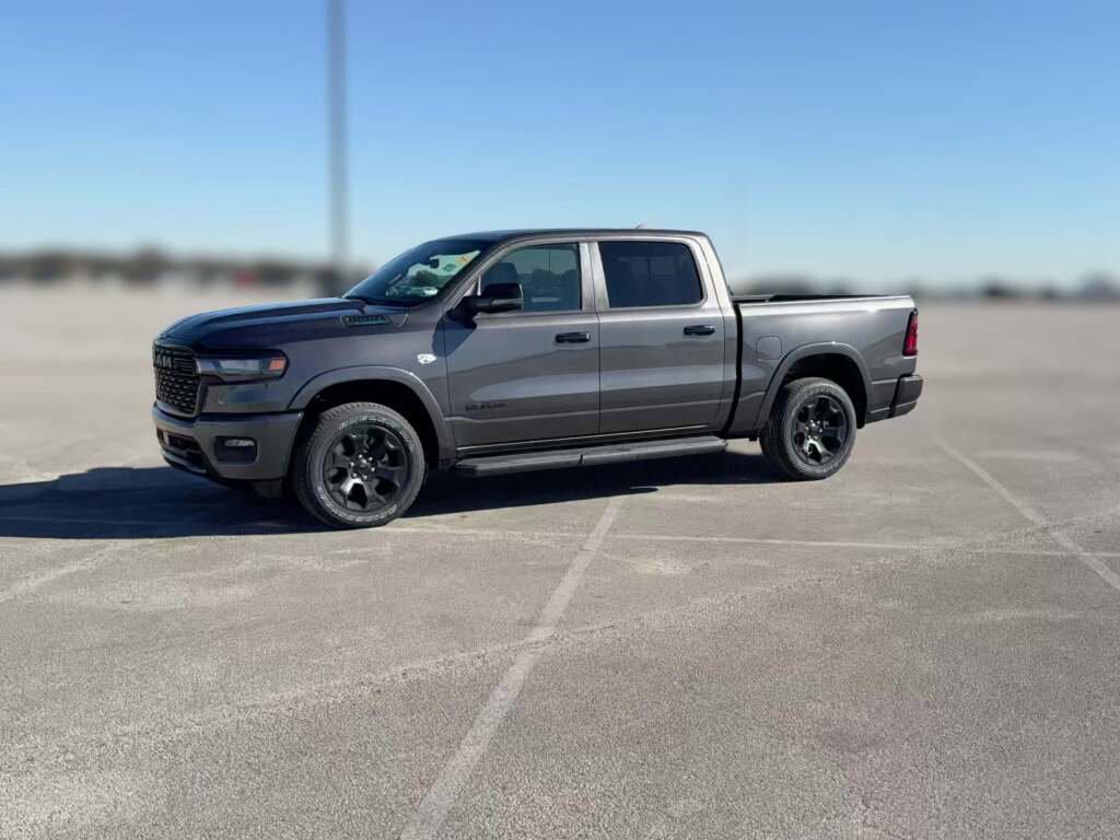 New 2026 RAM 1500 Lone Star image 5