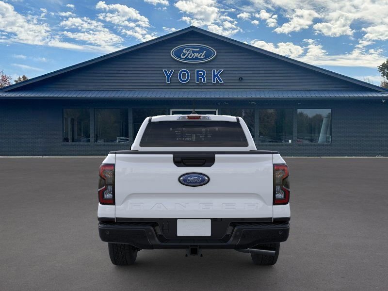 New 2026 Ford Ranger XLT image 5