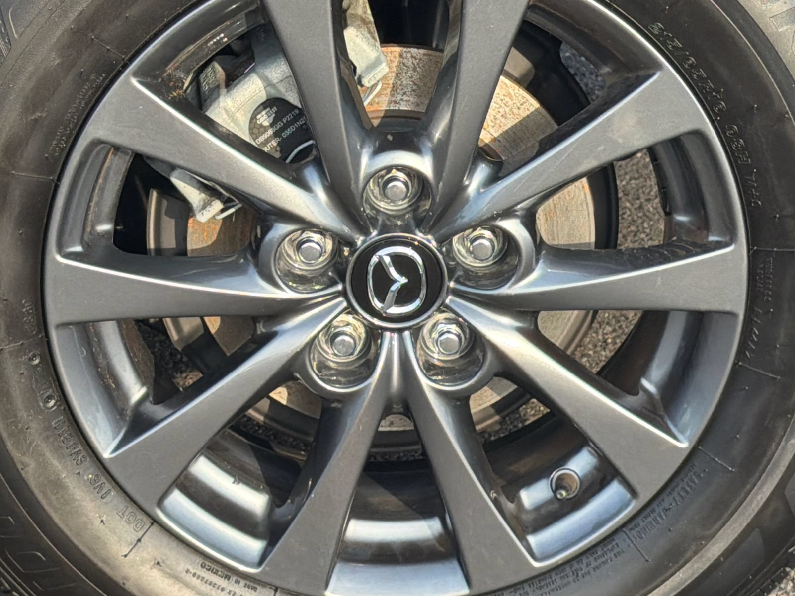 Used 2023 MAZDA CX-30 AWD 2.5 S image 5