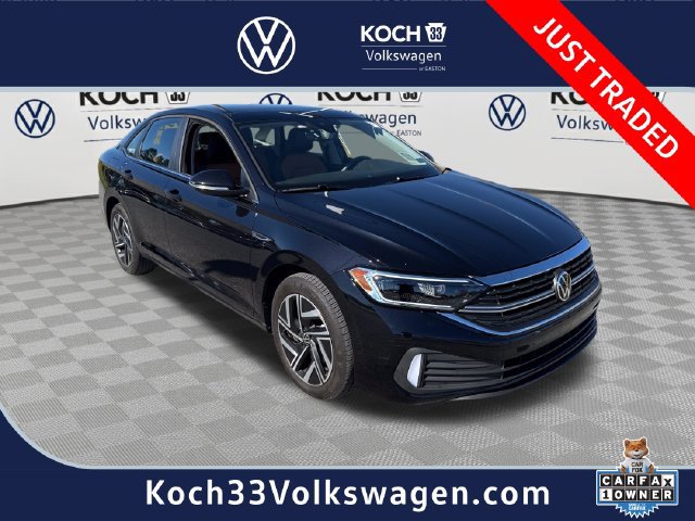 Used 2023 Volkswagen Jetta SEL