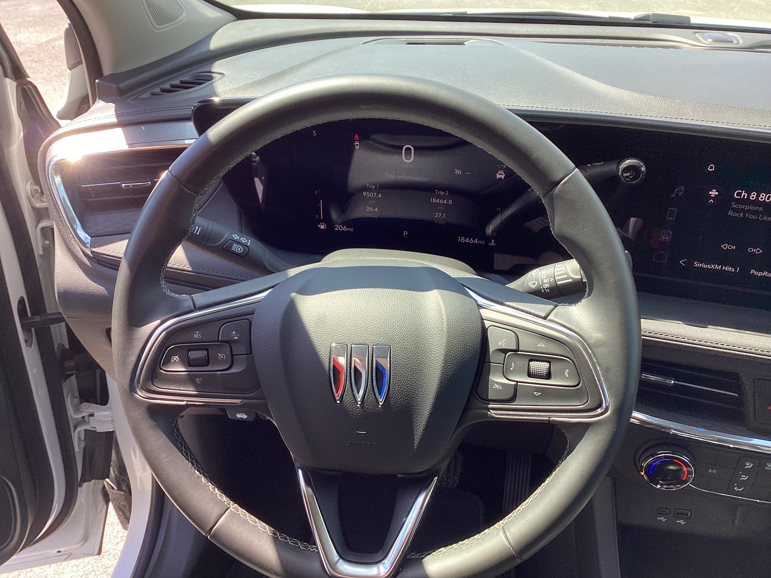 Used 2025 Buick Encore GX Preferred AWD/4WD image 16
