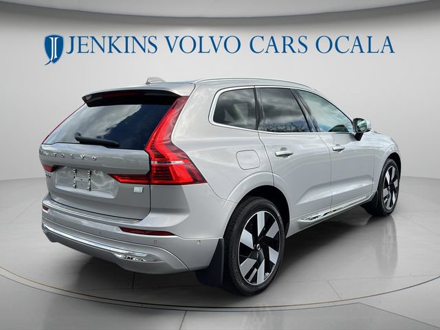Certified 2023 Volvo XC60 T8 Plus w/ Protection Package Premier AWD/4WD image 3
