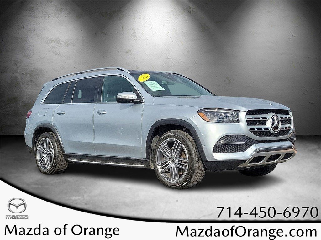 Used 2022 Mercedes-Benz GLS 450 4MATIC