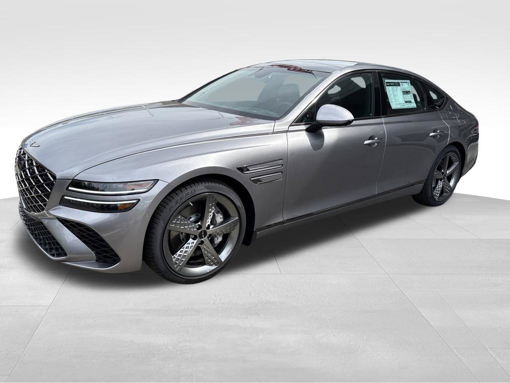 New 2027 Genesis G80 3.5T Sport Prestige