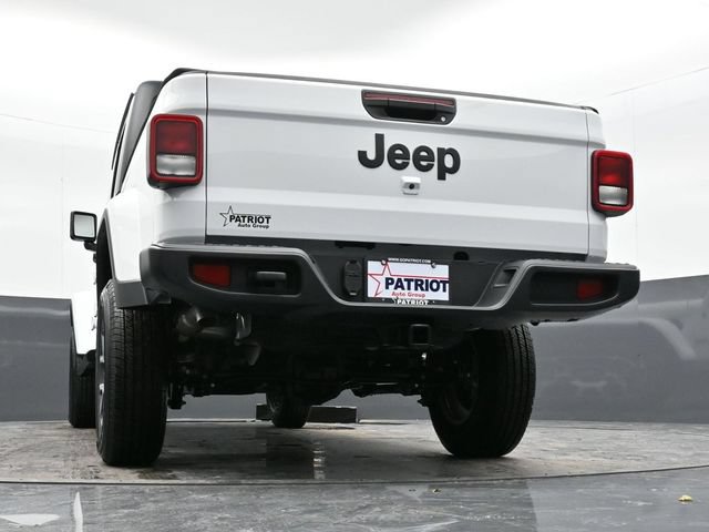 Used 2024 Jeep Gladiator Sport AWD/4WD image 37