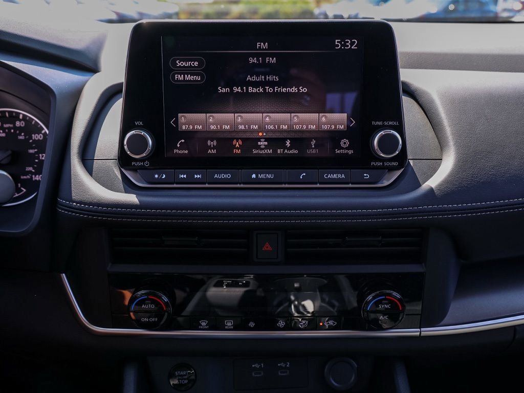 New 2026 Nissan Rogue SV image 29