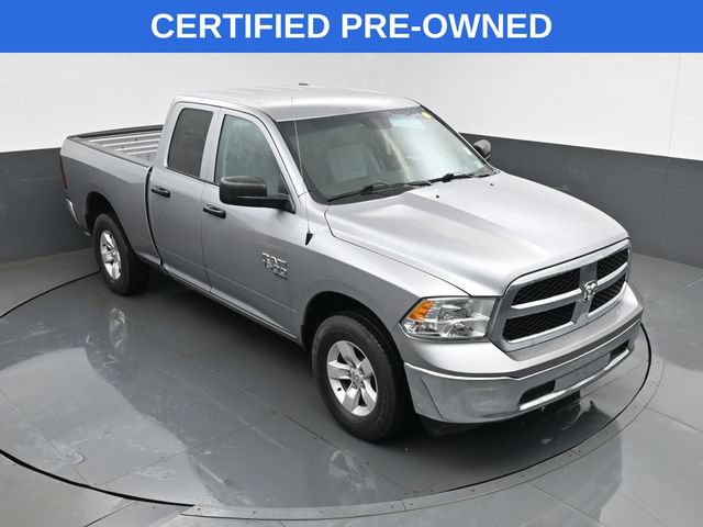 Used 2024 RAM 1500 Classic SLT AWD/4WD image 17