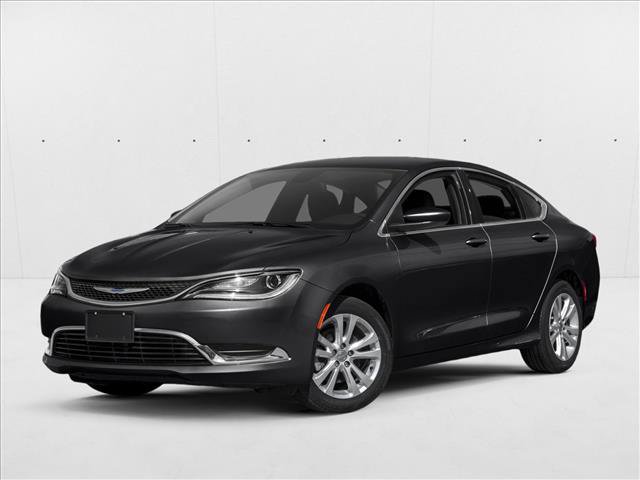 Used 2017 Chrysler 200 Limited Platinum
