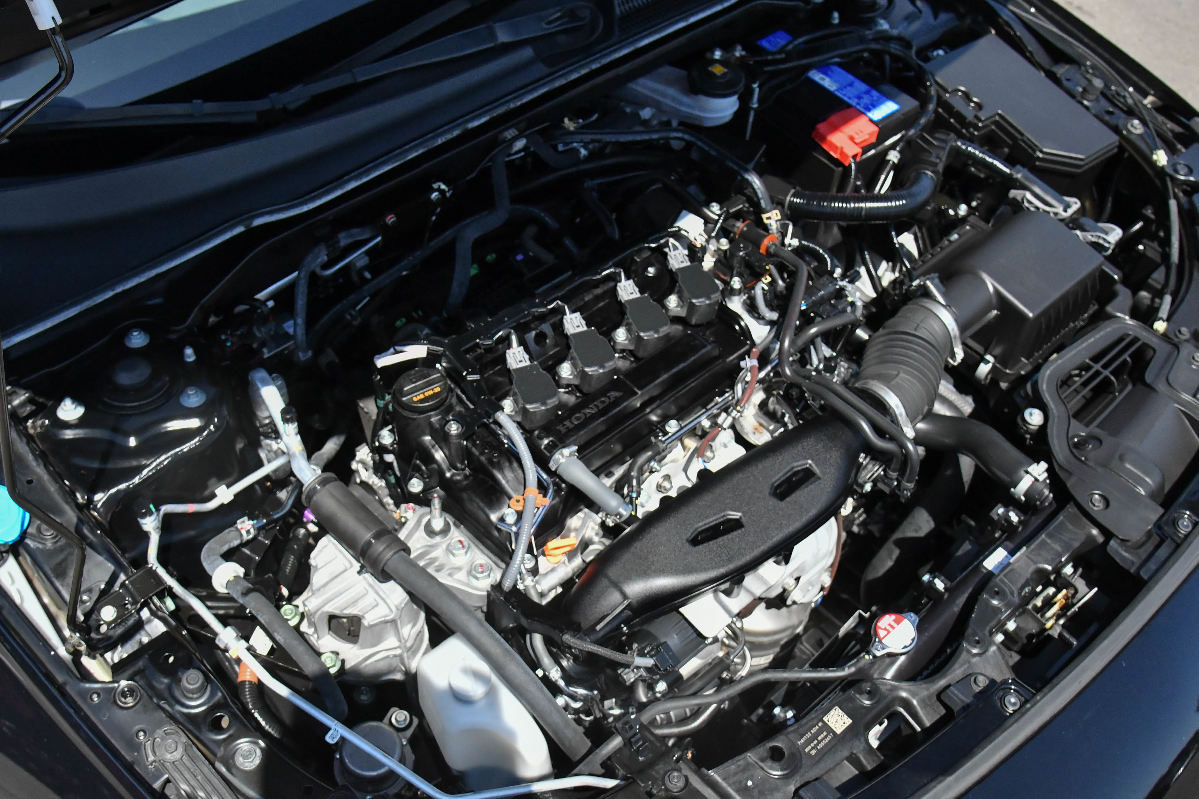Used 2024 Honda Civic EX-L image 44