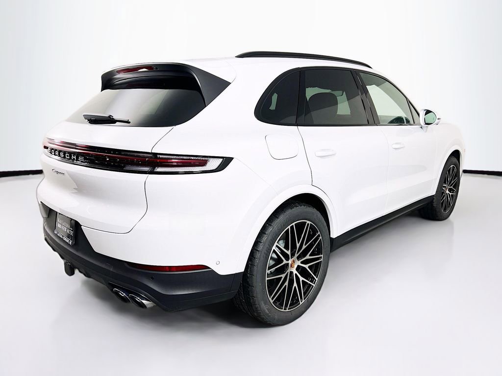 New 2026 Porsche Cayenne image 9