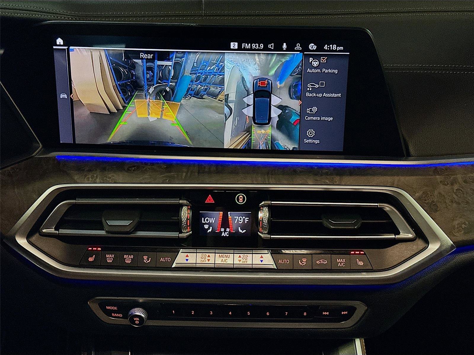 Used 2020 BMW X5 xDrive40i w/ M Sport Package image 14