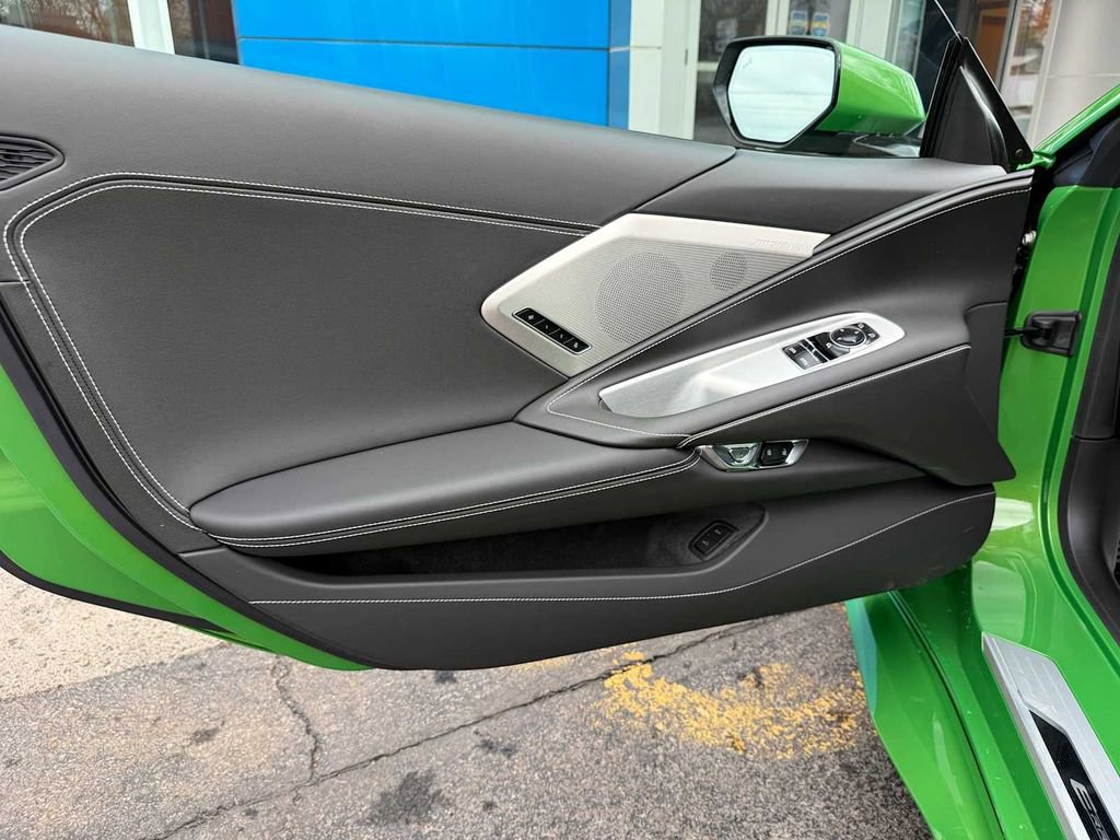 New 2026 Chevrolet Corvette E-Ray w/ ZER Performance Package image 9