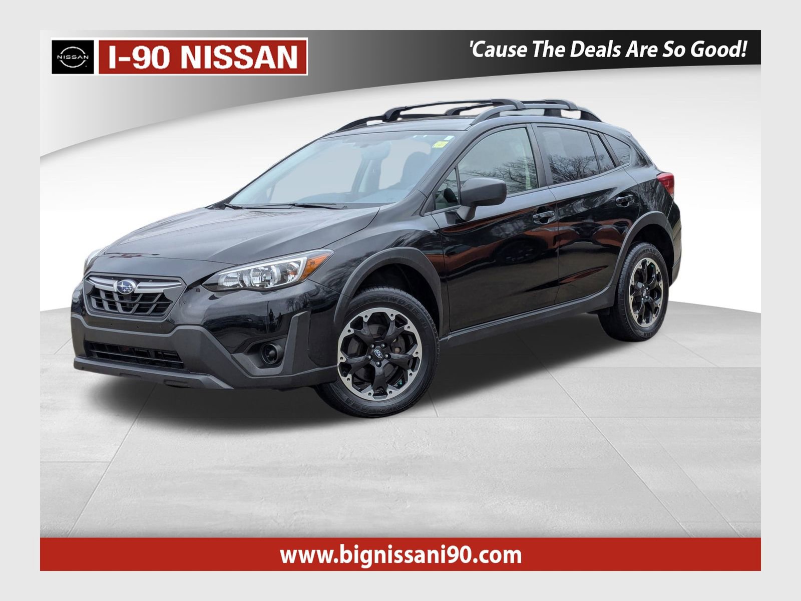 Used 2023 Subaru Crosstrek 2.0i image 1