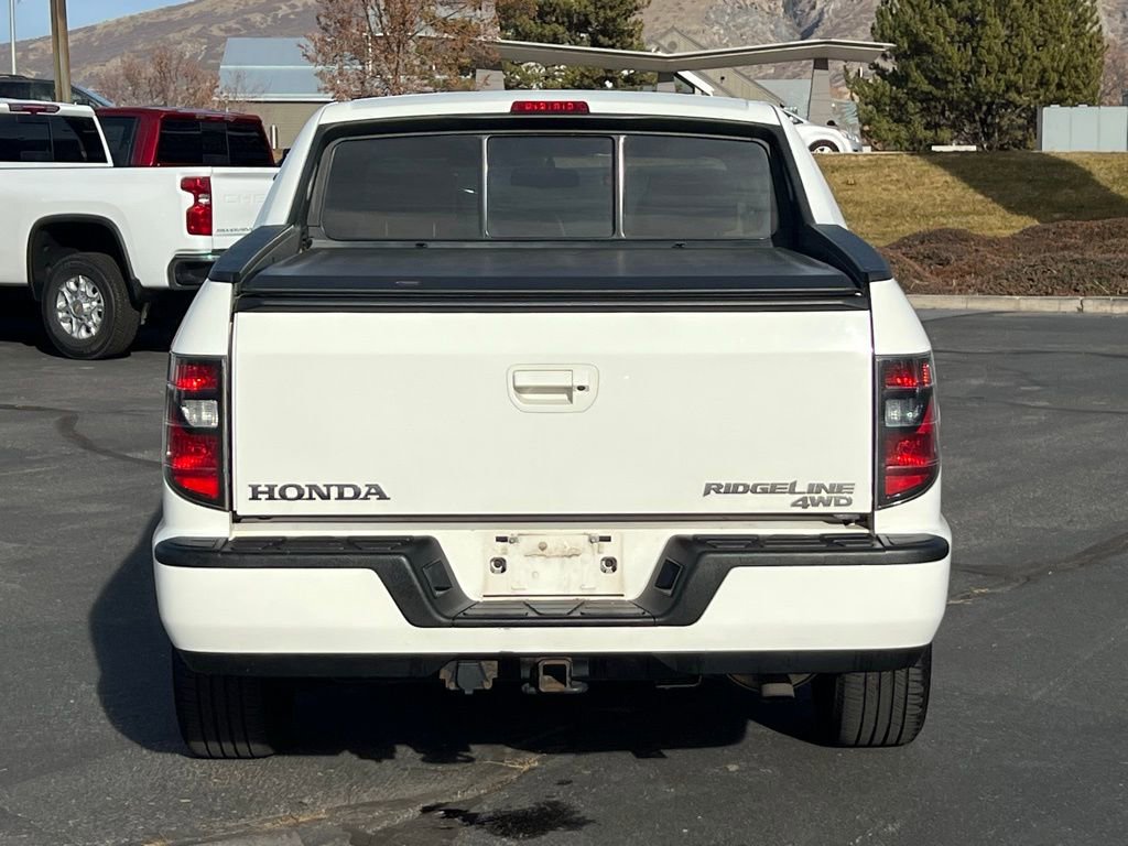 Used 2014 Honda Ridgeline Sport image 9