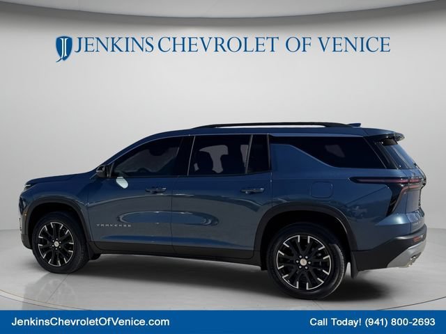 New 2026 Chevrolet Traverse LT w/ Sun and Wheel Package FWD image 8