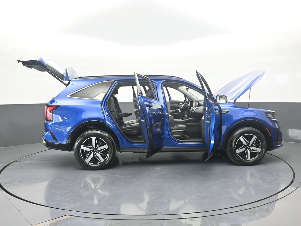Used 2021 Kia Sorento EX w/ Panoramic Sunroof Package image 77