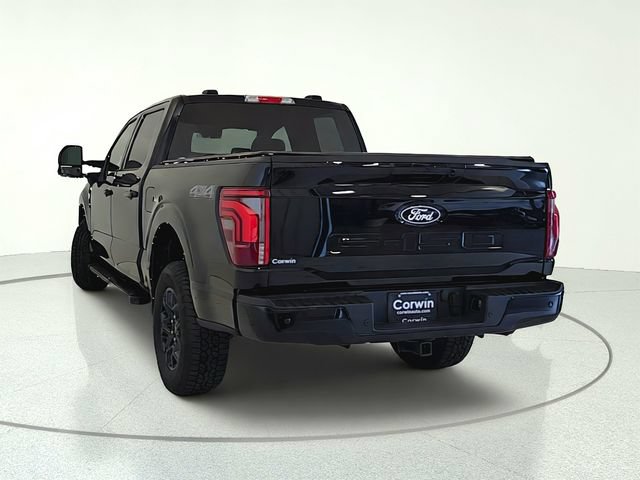 Used 2025 Ford F150 Lariat AWD/4WD image 4