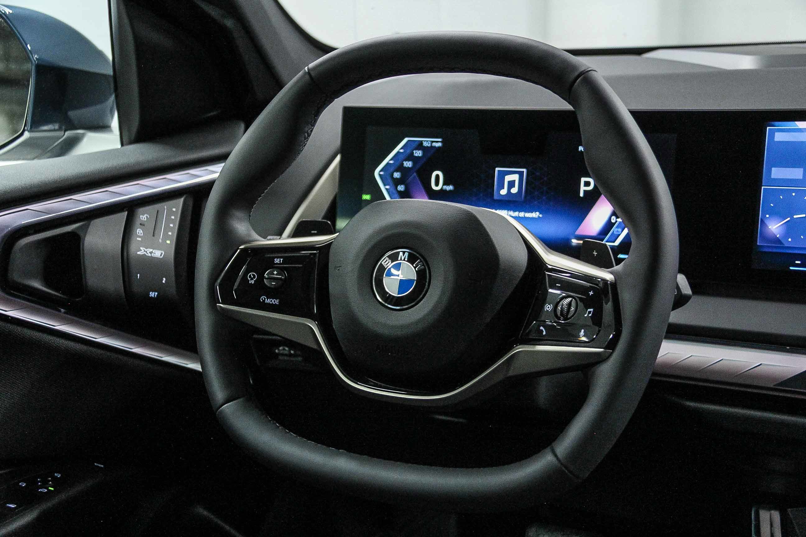Used 2025 BMW X3 xDrive30i image 16