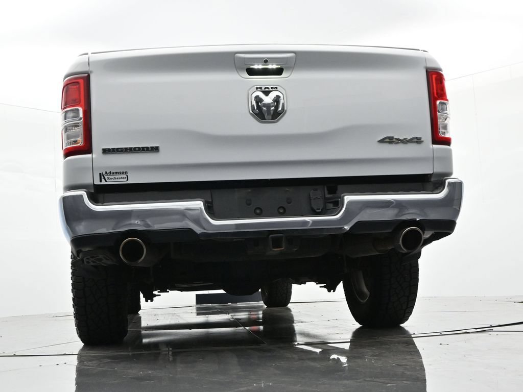 Used 2022 RAM 1500 Big Horn AWD/4WD image 27