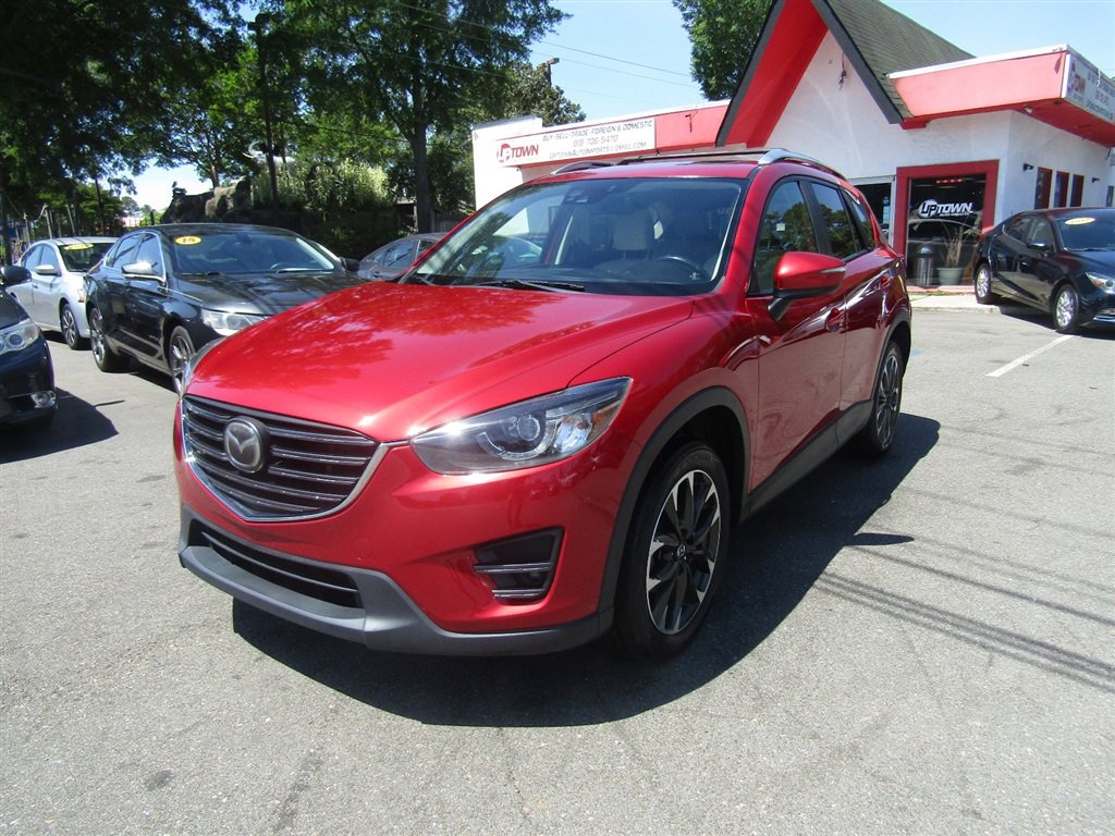 Used 2016 MAZDA CX-5 Grand Touring AWD/4WD image 1