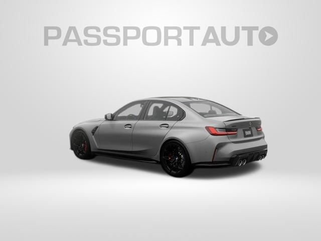 New 2027 BMW M3 Competition AWD/4WD image 2
