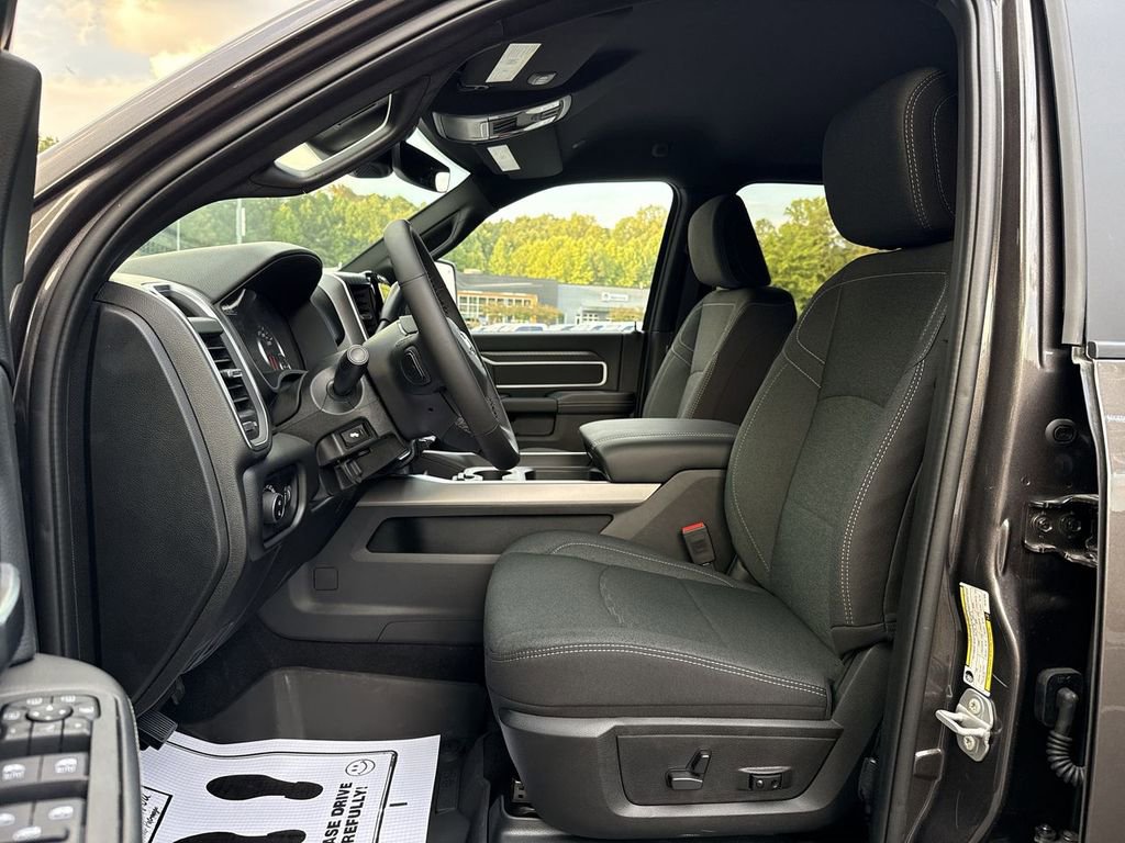New 2026 RAM 2500 Big Horn image 11