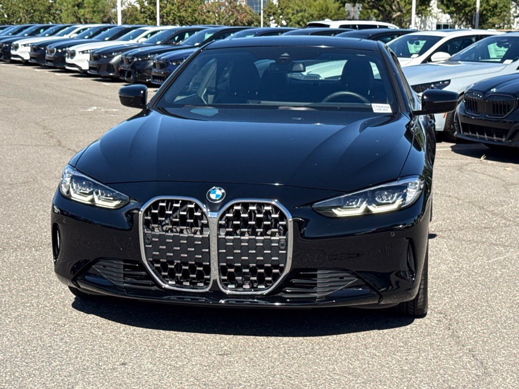 Certified 2024 BMW 430i Coupe w/ Convenience Package RWD image 3