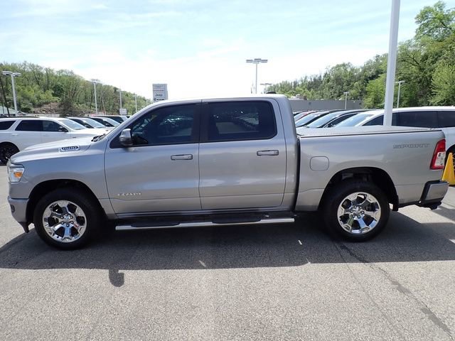 Certified 2023 RAM 1500 Big Horn AWD/4WD image 2