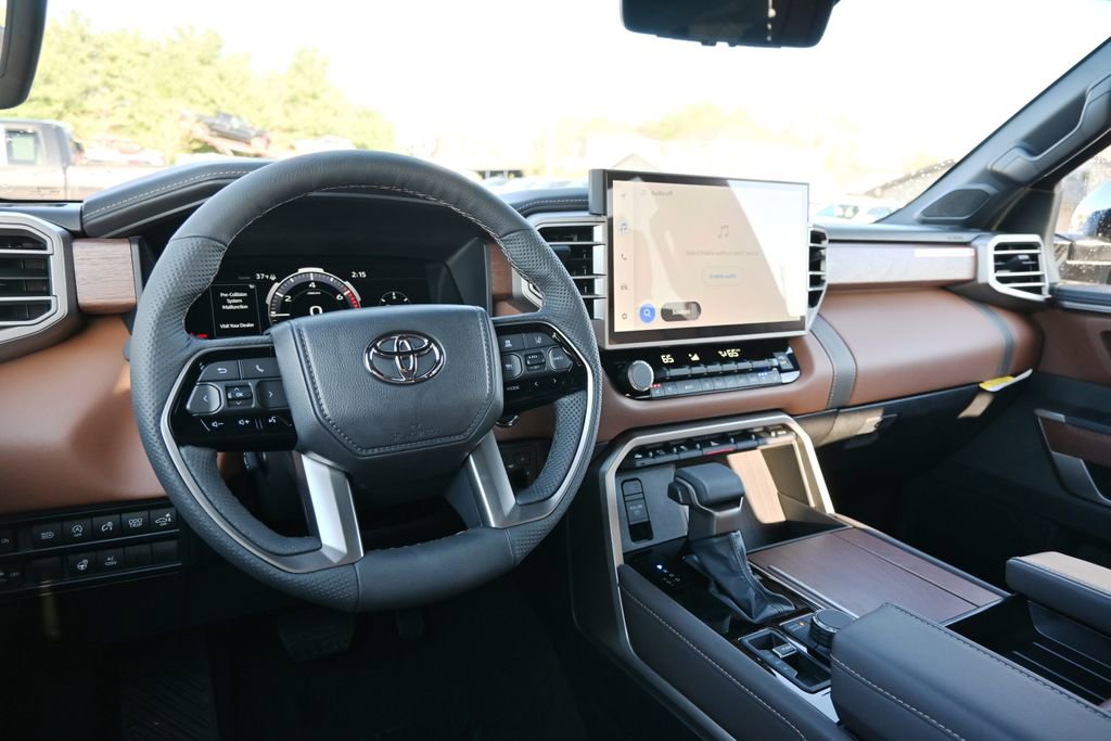 New 2026 Toyota Tundra 1794 Edition AWD/4WD image 19