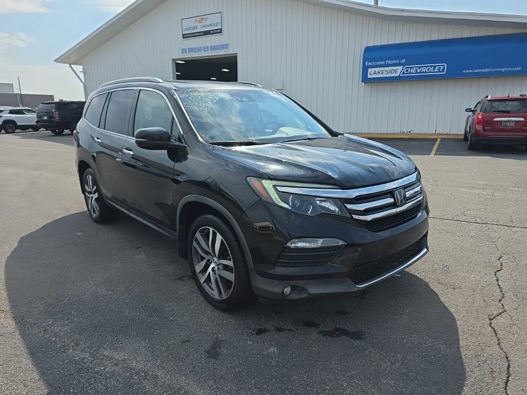 Used 2016 Honda Pilot Elite image 7