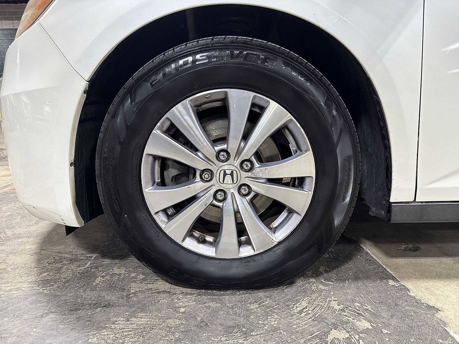 Used 2016 Honda Odyssey EX-L image 10