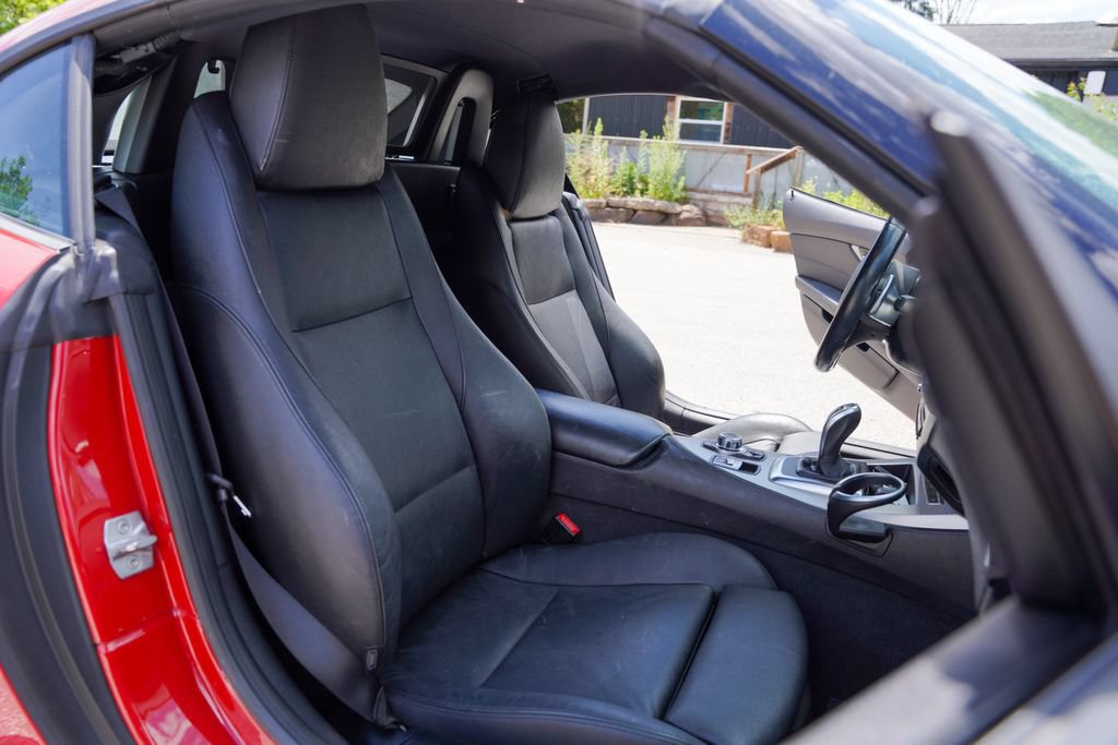 Used 2016 BMW Z4 sDrive35is RWD image 34
