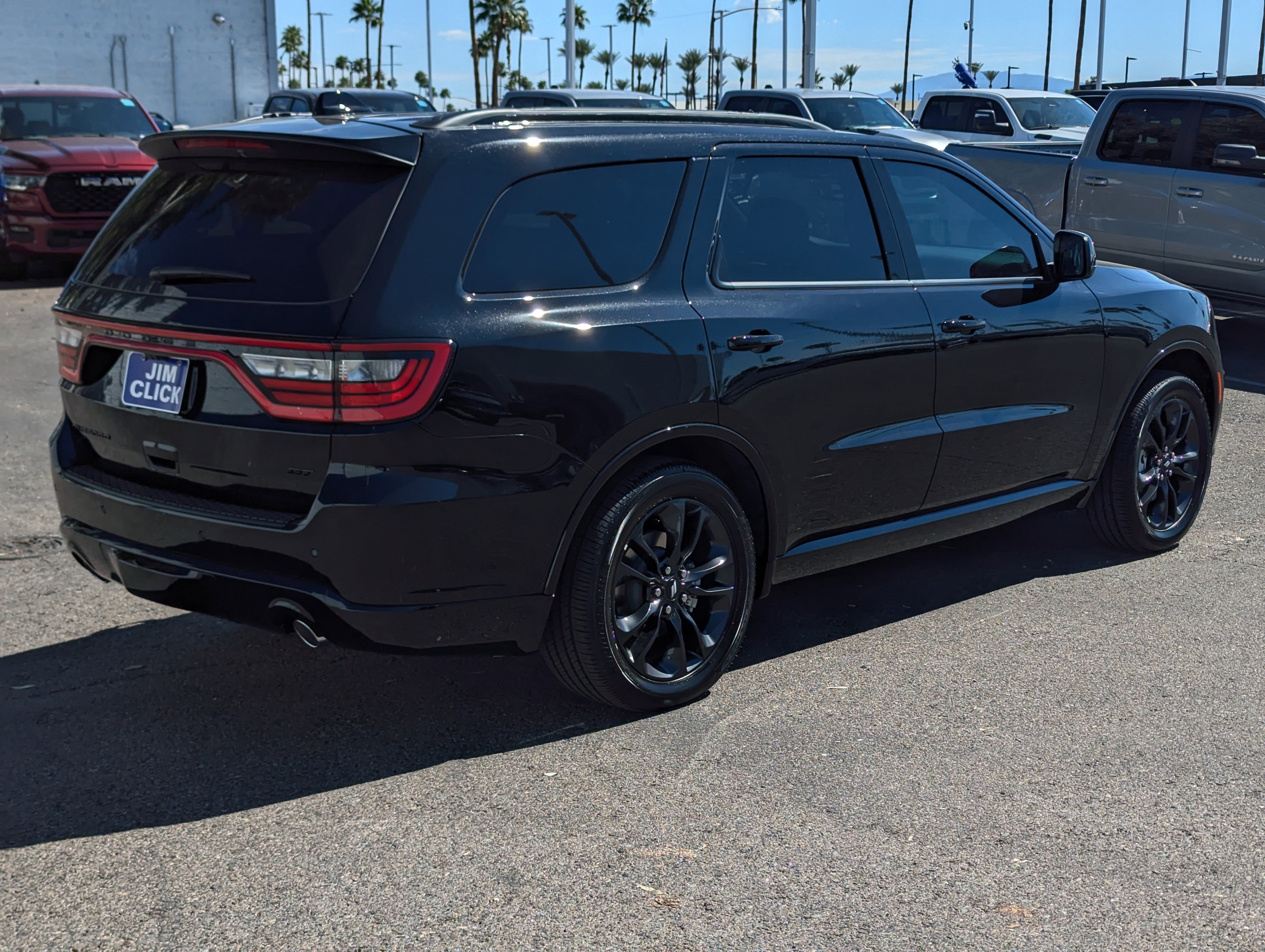 New 2026 Dodge Durango GT image 2