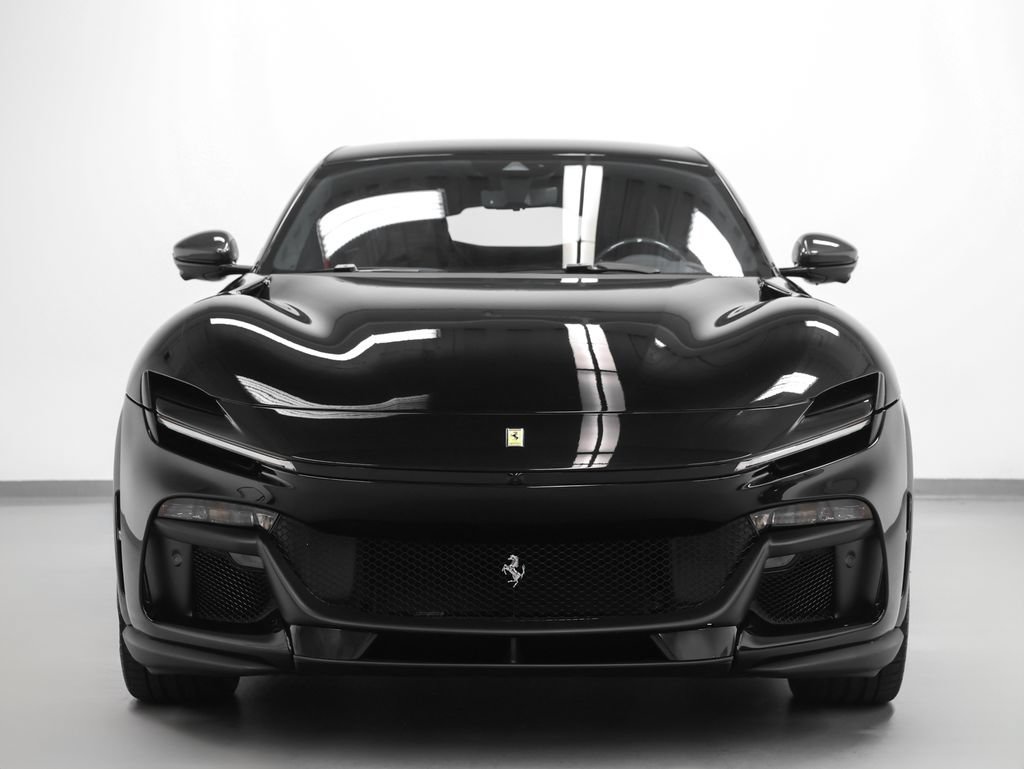 Certified 2025 Ferrari Purosangue AWD/4WD image 6