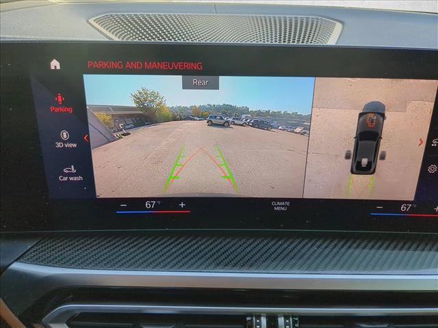 Used 2023 BMW i4 M50 AWD/4WD image 8