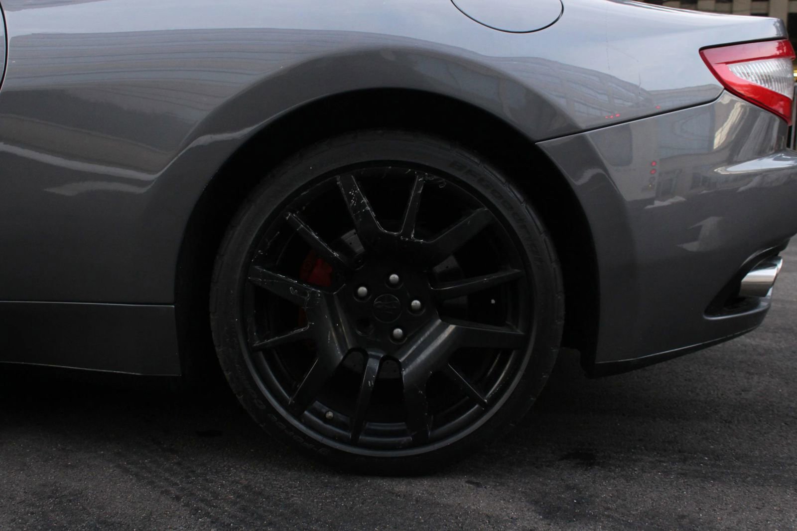 Used 2010 Maserati GranTurismo Coupe RWD image 12