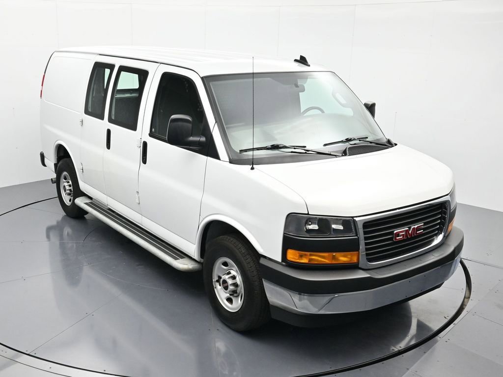 Used 2024 GMC Savana 2500 w/ Driver Convenience Package RWD image 25