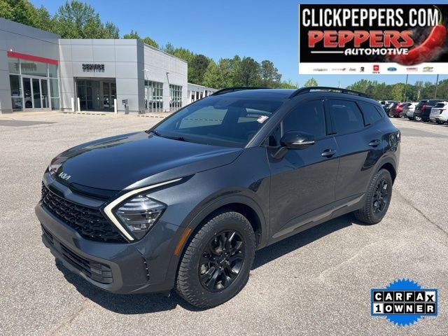 Used 2024 Kia Sportage X-Pro