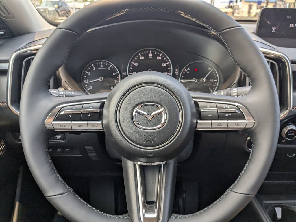 New 2026 MAZDA CX-50 2.5 Turbo w/ Accent Package image 28